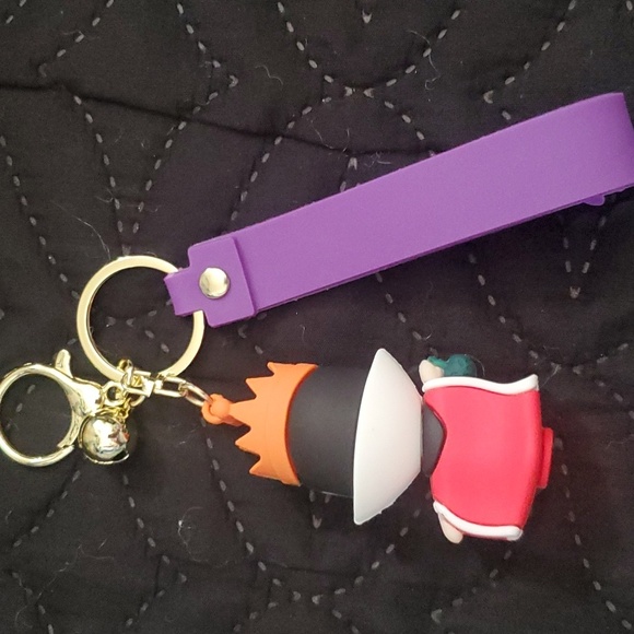 DISNEY "VILLIAN" KEYCHAINS (inspired) - Picture 2 of 12